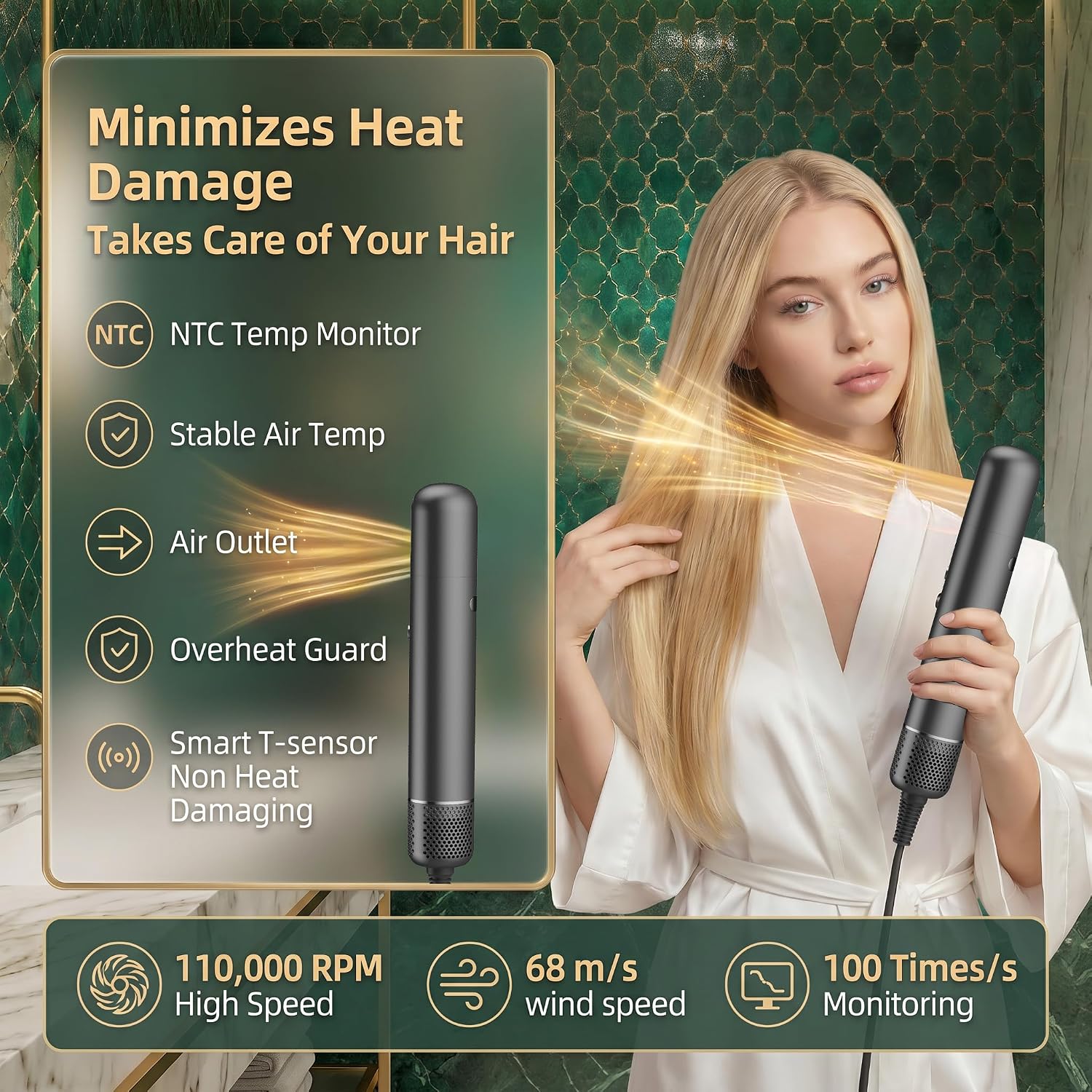 Ehbelif 3-In-1 Air Styler