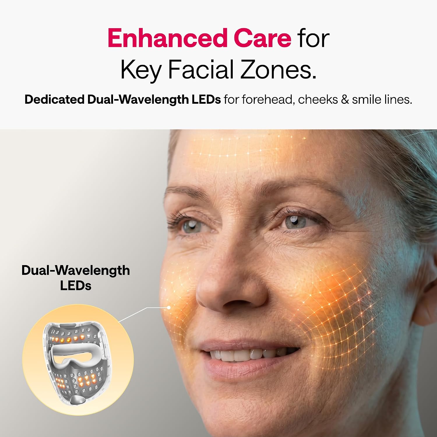Ulike Reglow LED Face Mask