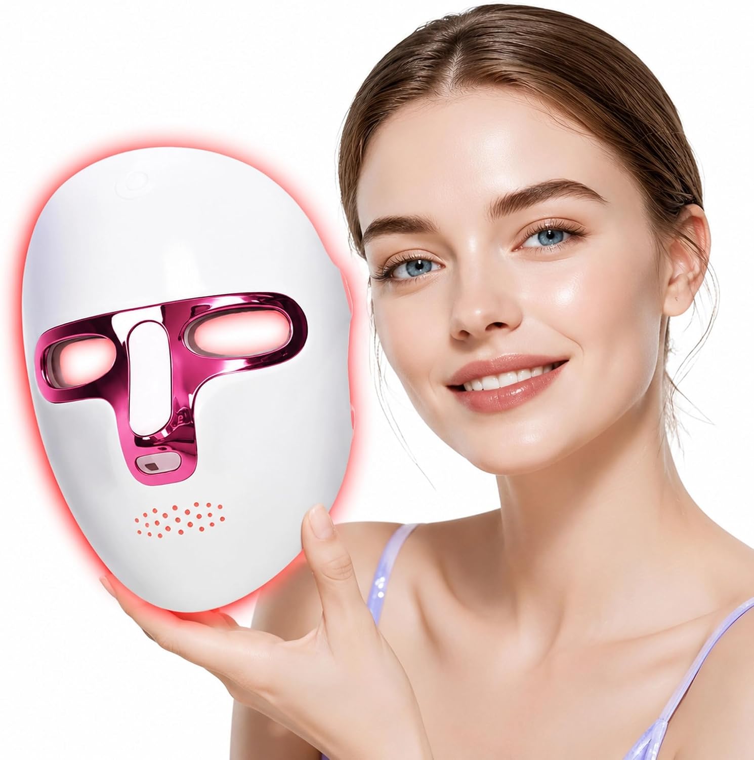 Camlke 7 Colors LED Facial Mask