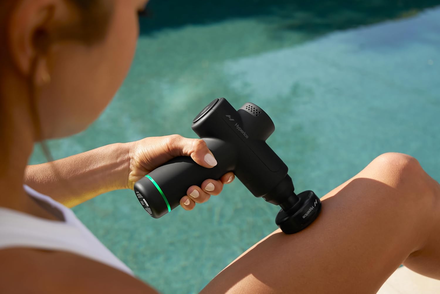 Hyperice Hypervolt Go 2 Massage Gun