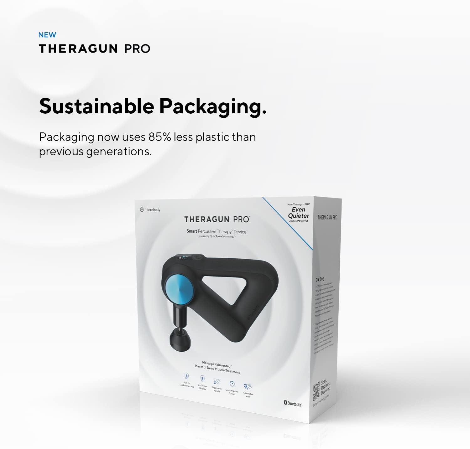 Theragun Pro Massage Gun
