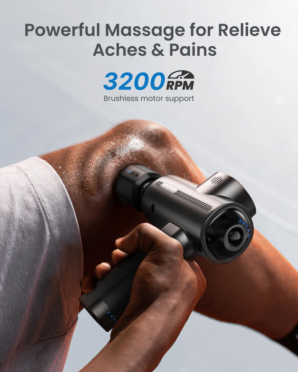 Renpho Thermacool Massage Gun