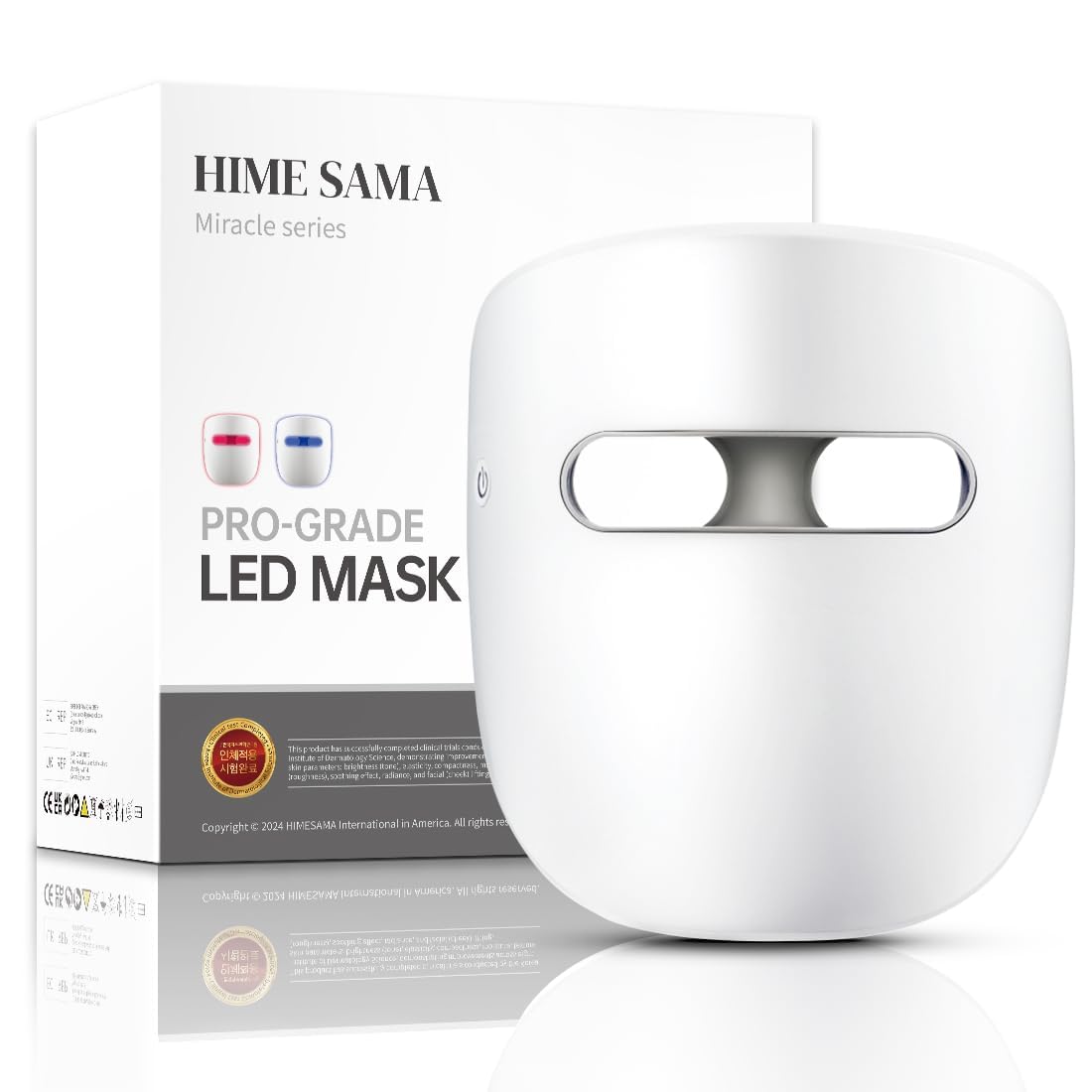 Hime Sama Miracle Ace LED Mask