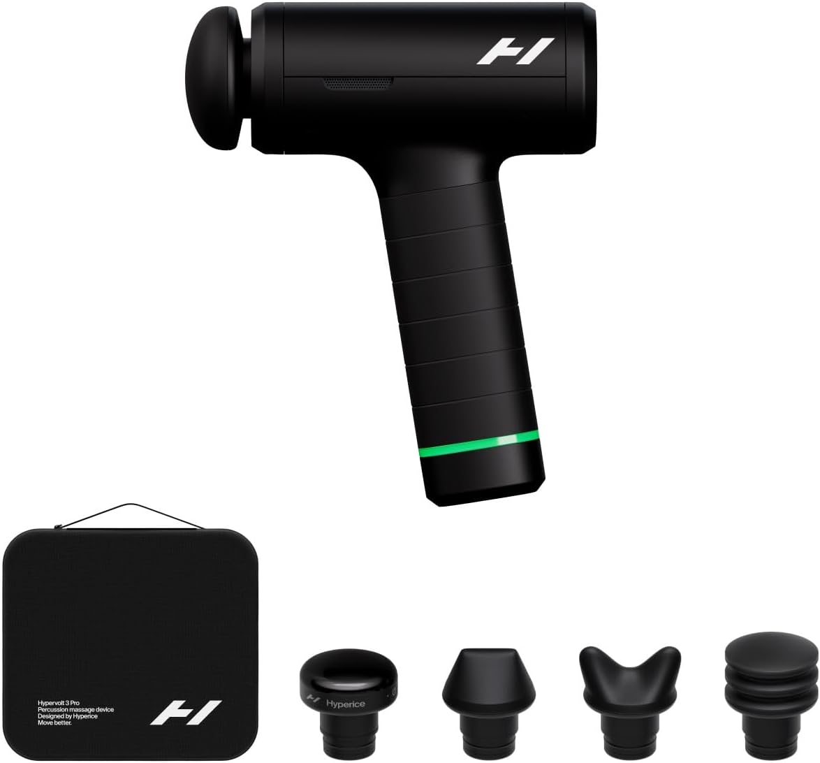 Hyperice Hypervolt 3 Pro Massage Gun