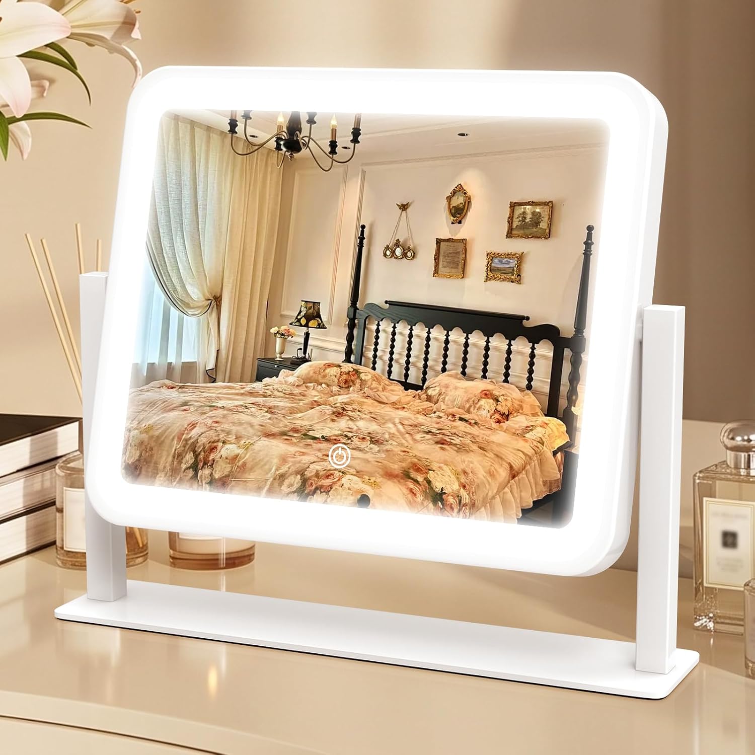Craftcraze LED Vanity Mirror