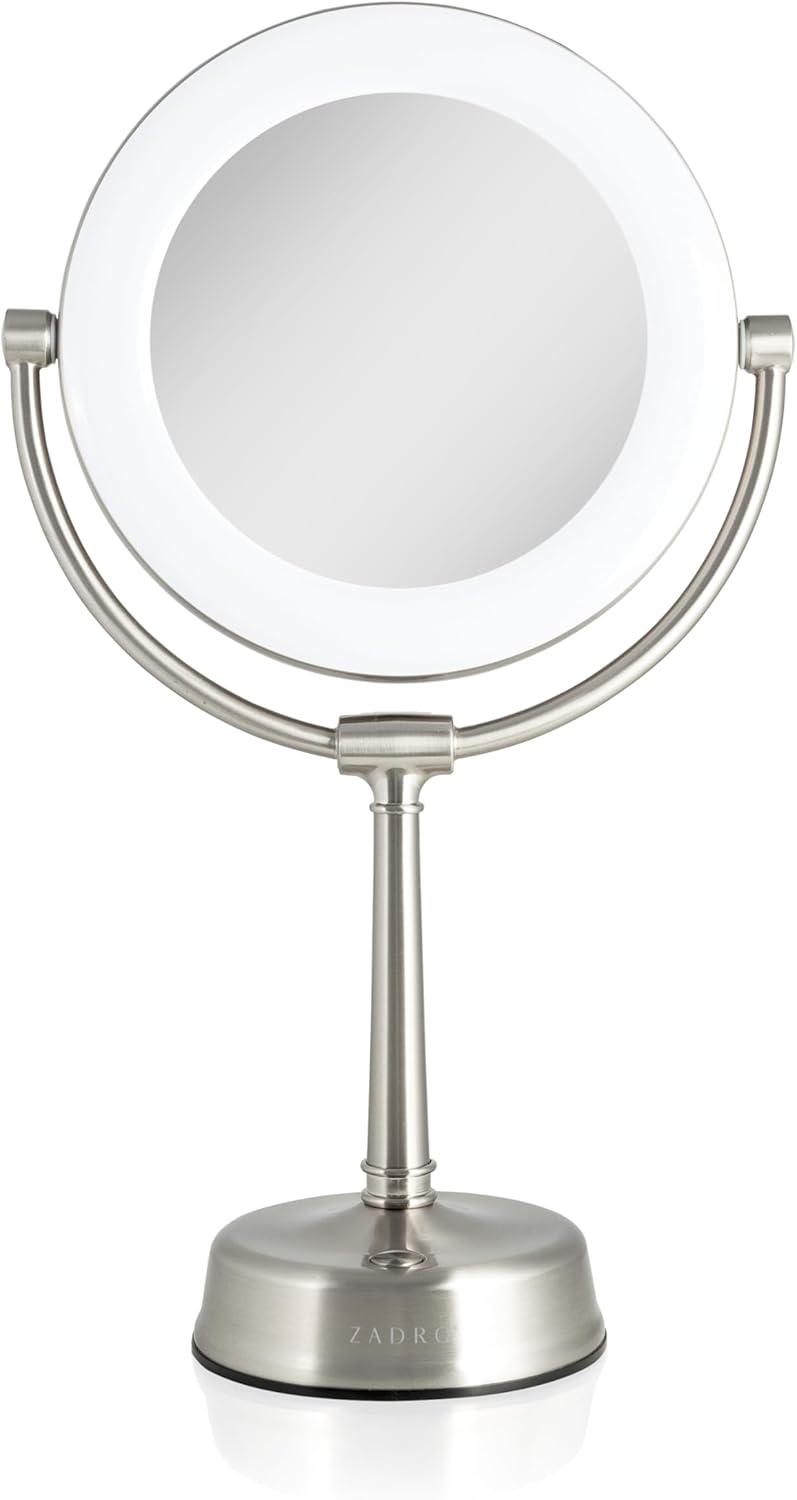 Zadro Lexington LED Makeup Mirror