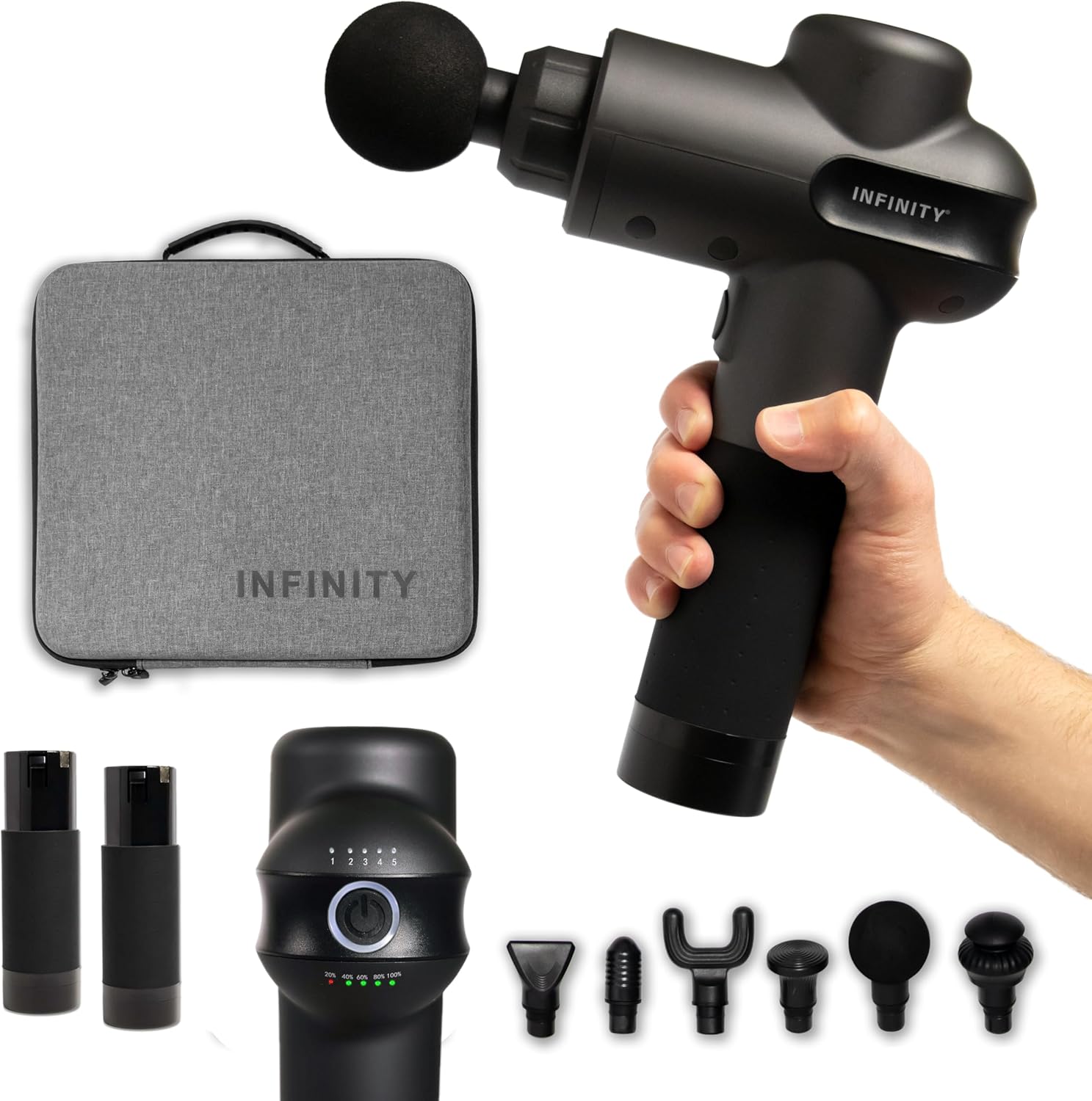 Infinity Pr Pro Massage Gun