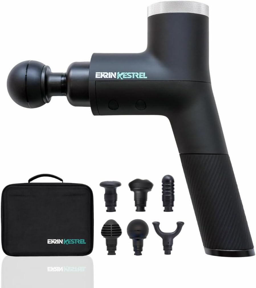 Overall design, compact form factor, and first-impression appeal for the Kestrel line.