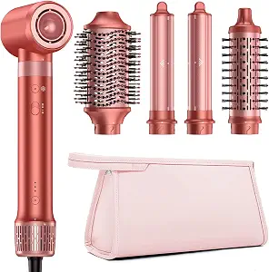 Hittiona F2 5-In-1 Hair Styler