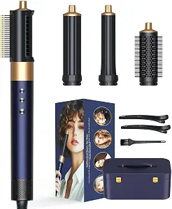 Fenvatea Multi Styler com Auto-Wrap Curlers