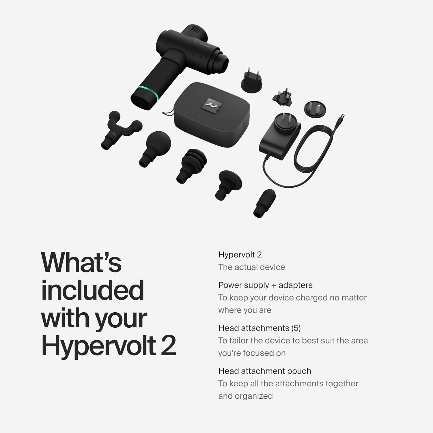 Hyperice Hypervolt 2 Massage Gun