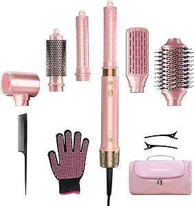 Stylevibe Mf400 6-In-1 Air Styler