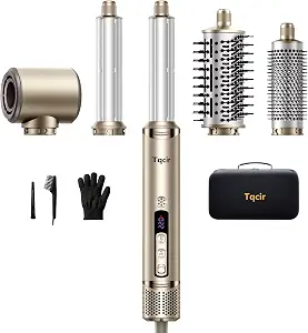 Tqcir 5-In-1 Hot Air Styler