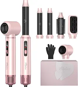 Atopskins 5-In-1 Air Styler Set