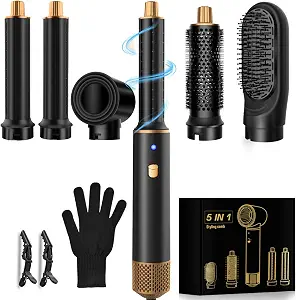Generic 5-In-1 Coanda Hair Styler