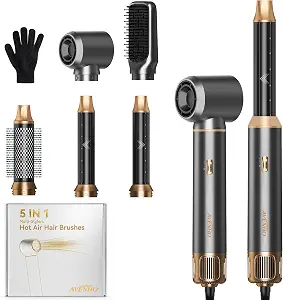 Avenho 5-In-1 Hot Air Styler