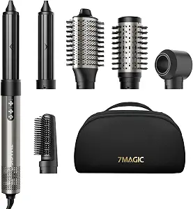 7Magic Multi Hair Styler Silver