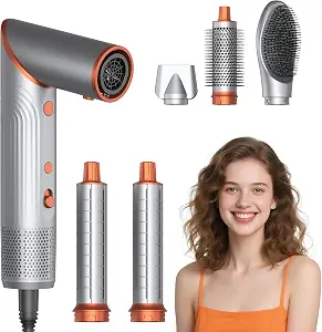 Stylefi 5-Em-1 Air Styler Giratório