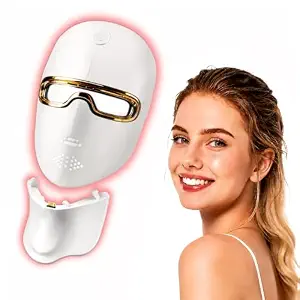 Aimilove Máscara de Terapia de Luz Vermelha