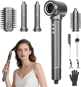 Zyvique 5-In-1 Hair Styler