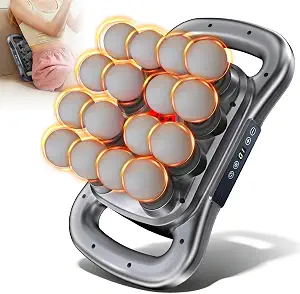 Vczc 16-Head Massage Gun