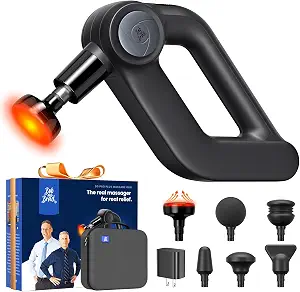 Bob And Brad D5 Pro Plus Massage Gun With Heat