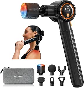 Napre Massage Gun com Calor e Frio