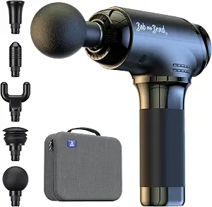 Bob And Brad T2 Massage Gun, Deep Tissue Percussion Massager For Back Legs