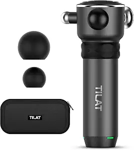 M1 Professional High‑Frequency Vibration Massage Device For Home Gym
