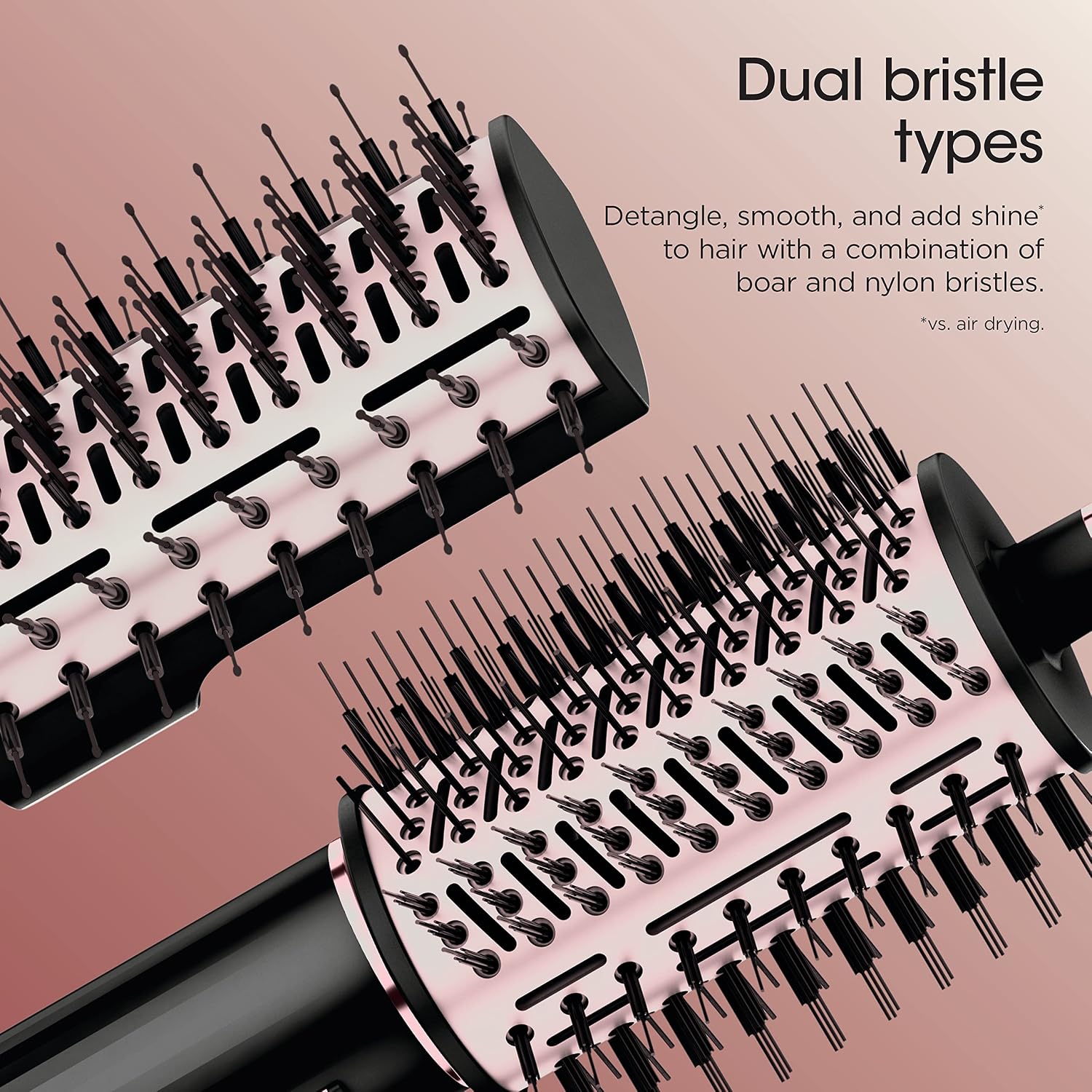 Performance of a single accessory and the type of styling result it supports.