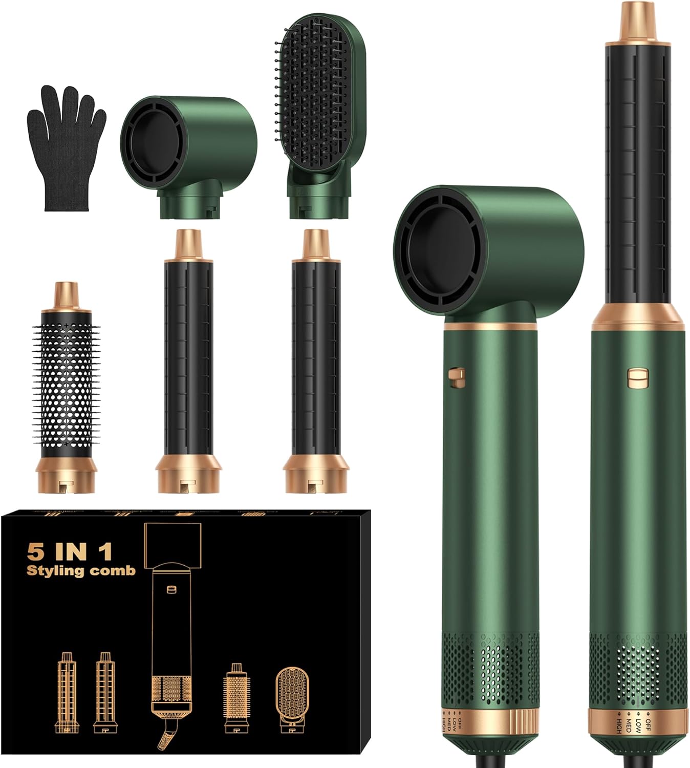 Overall product presentation, included accessories, and the multi-tool concept.