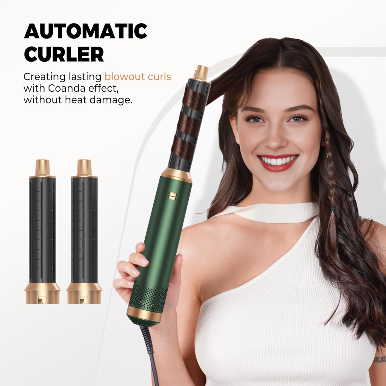 Okwrap 5-In-1 Air Styler