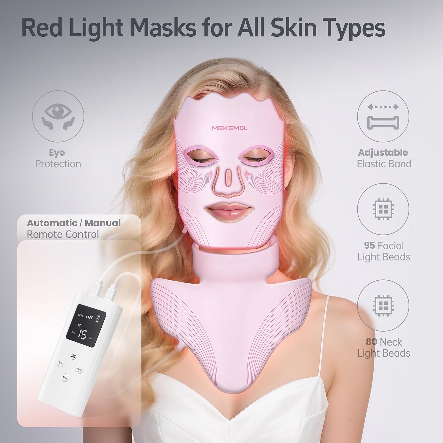 Useful for showing color options or alternate visual presentation of the same device.