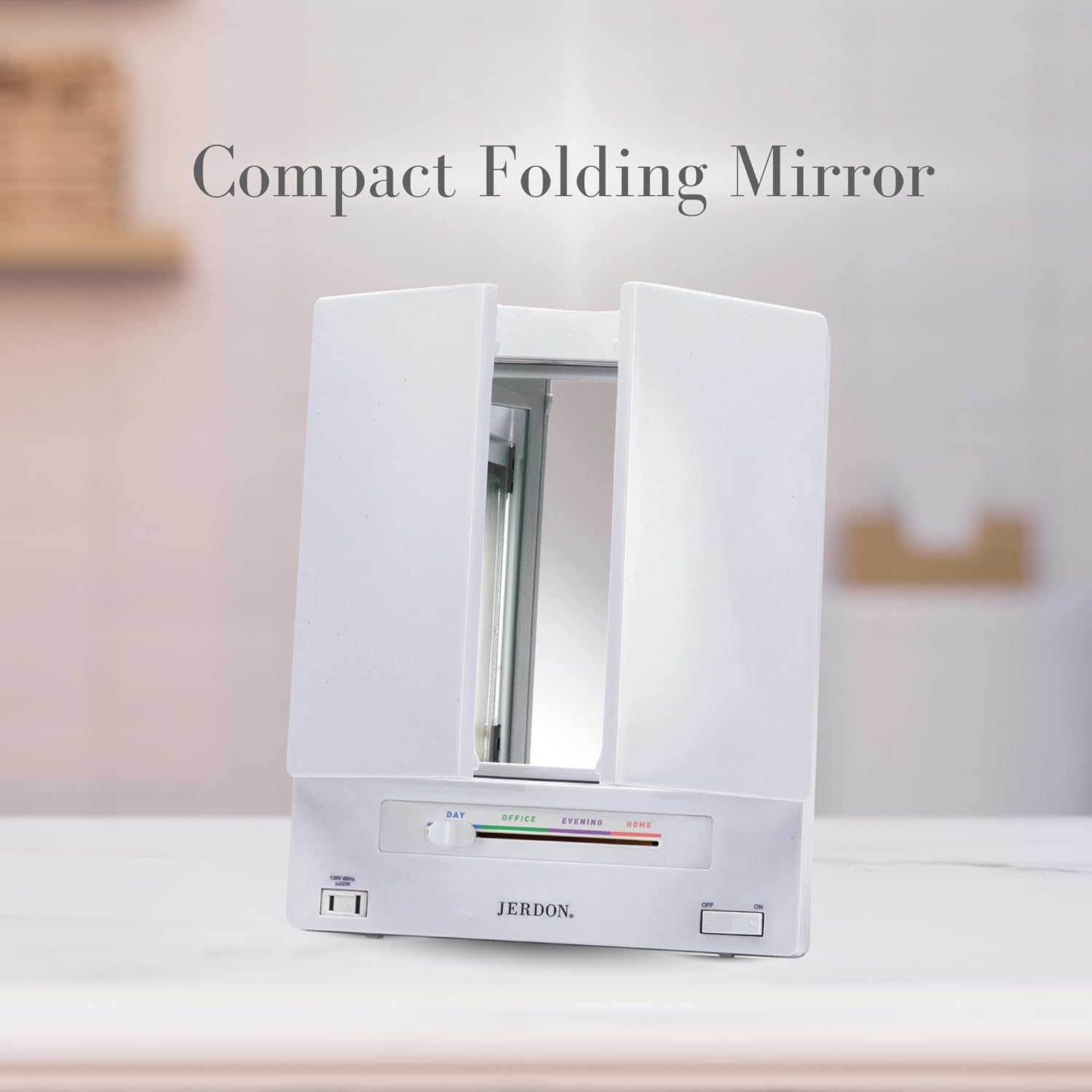 Build quality, profile, and how the mirror looks from another side or angle.