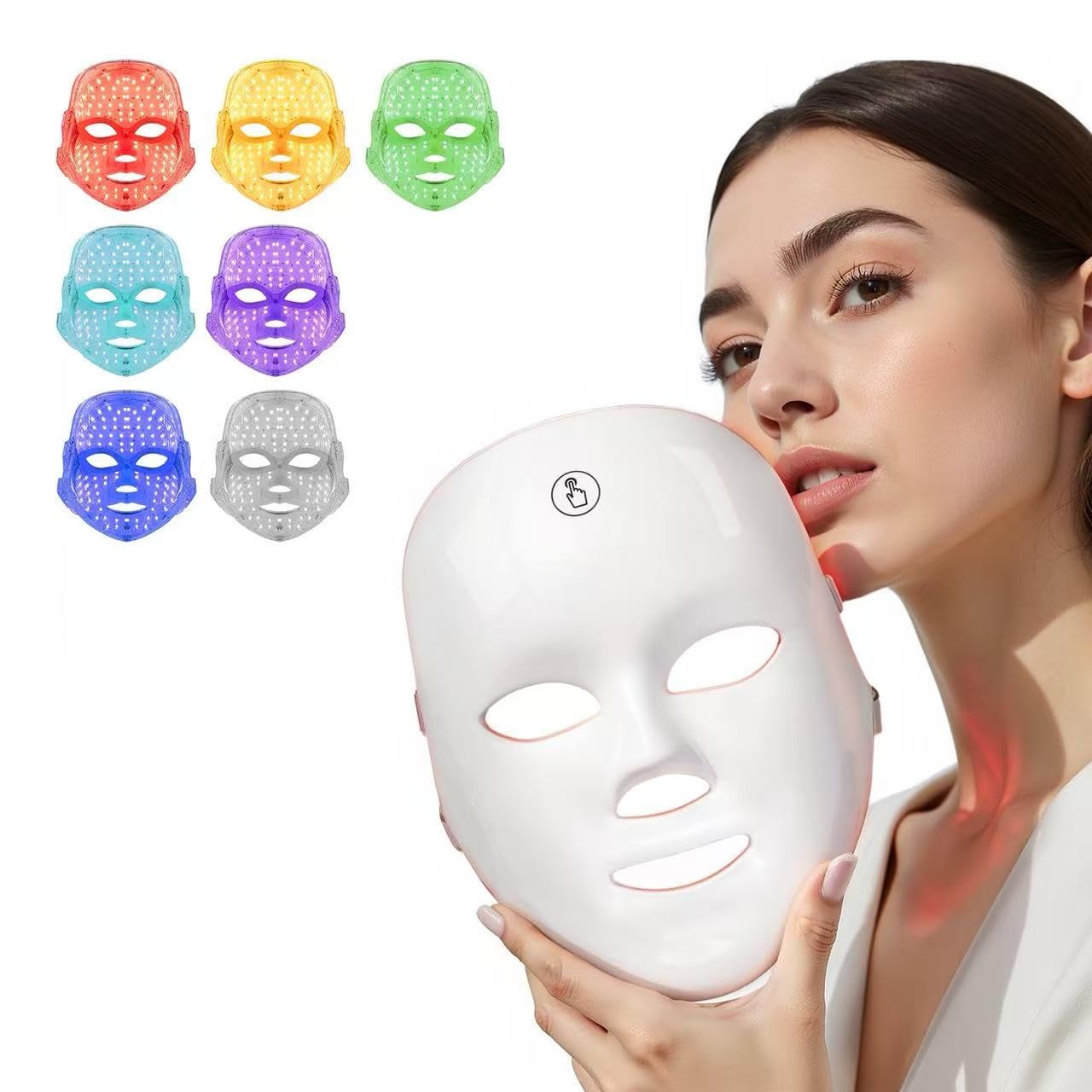Overall product design, light therapy functionality, and first-impression appeal.