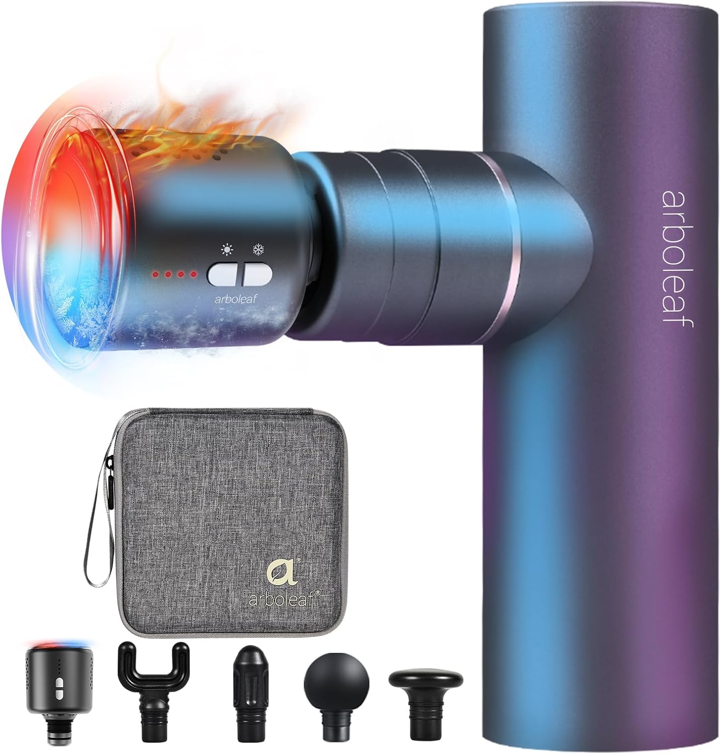 This image helps establish the product’s overall form factor, portability, and premium feel.