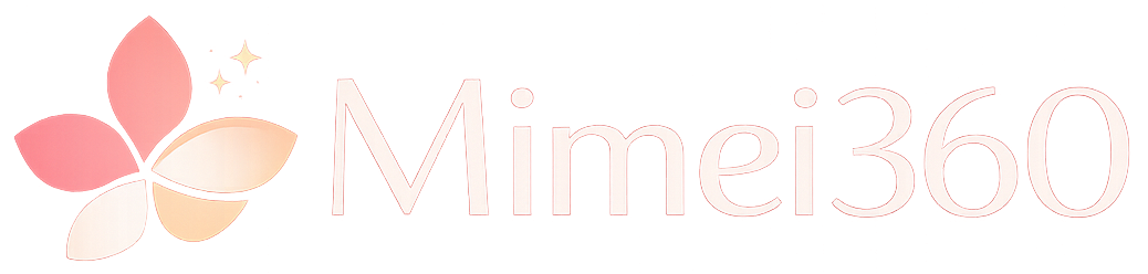 Mimei360 - Beauty & Self-Care from Every Angle